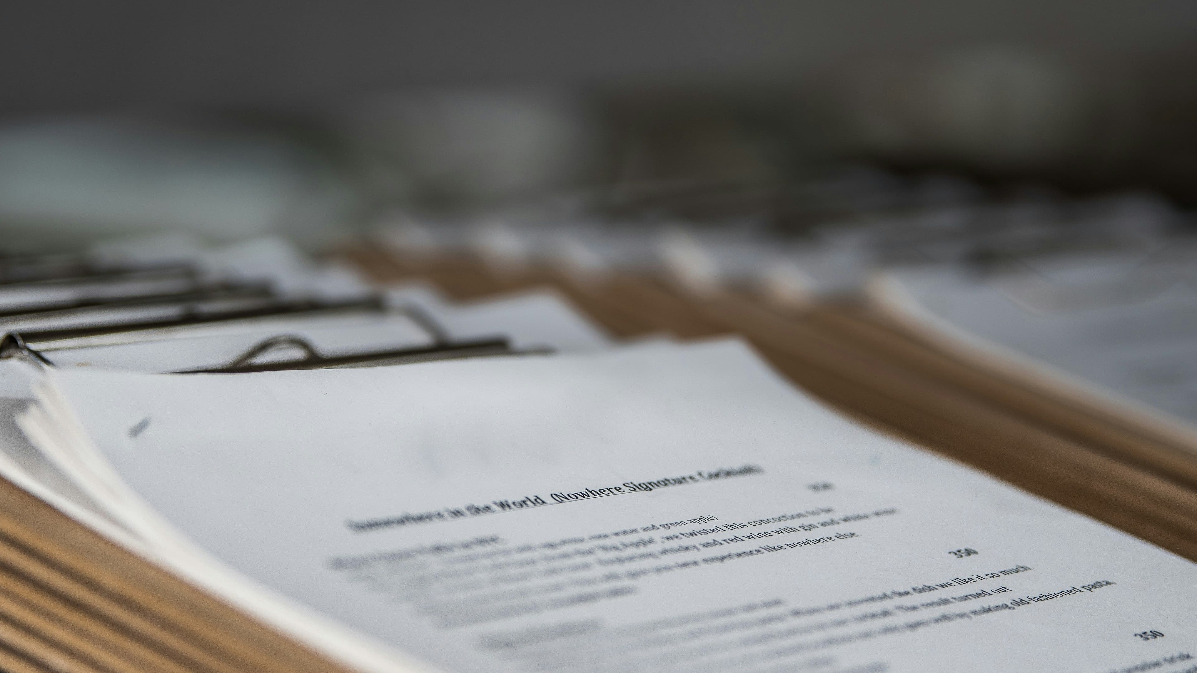 Quantum Reports