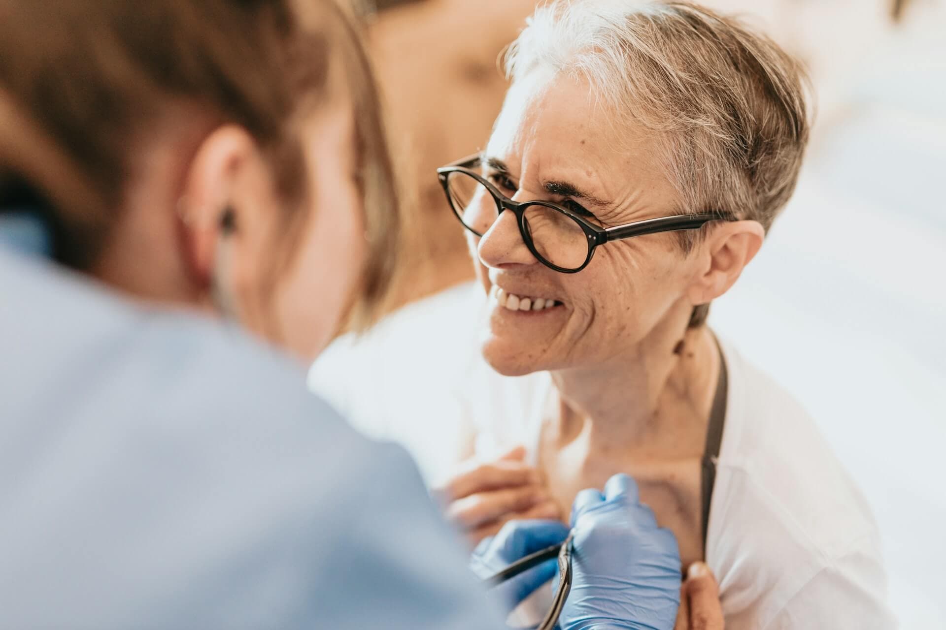 Tessa Gough Associates Queen's Nurses