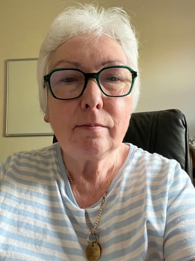 Joan Gowans